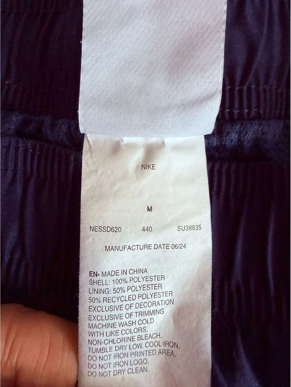 Nike Swim Essential Lap 9